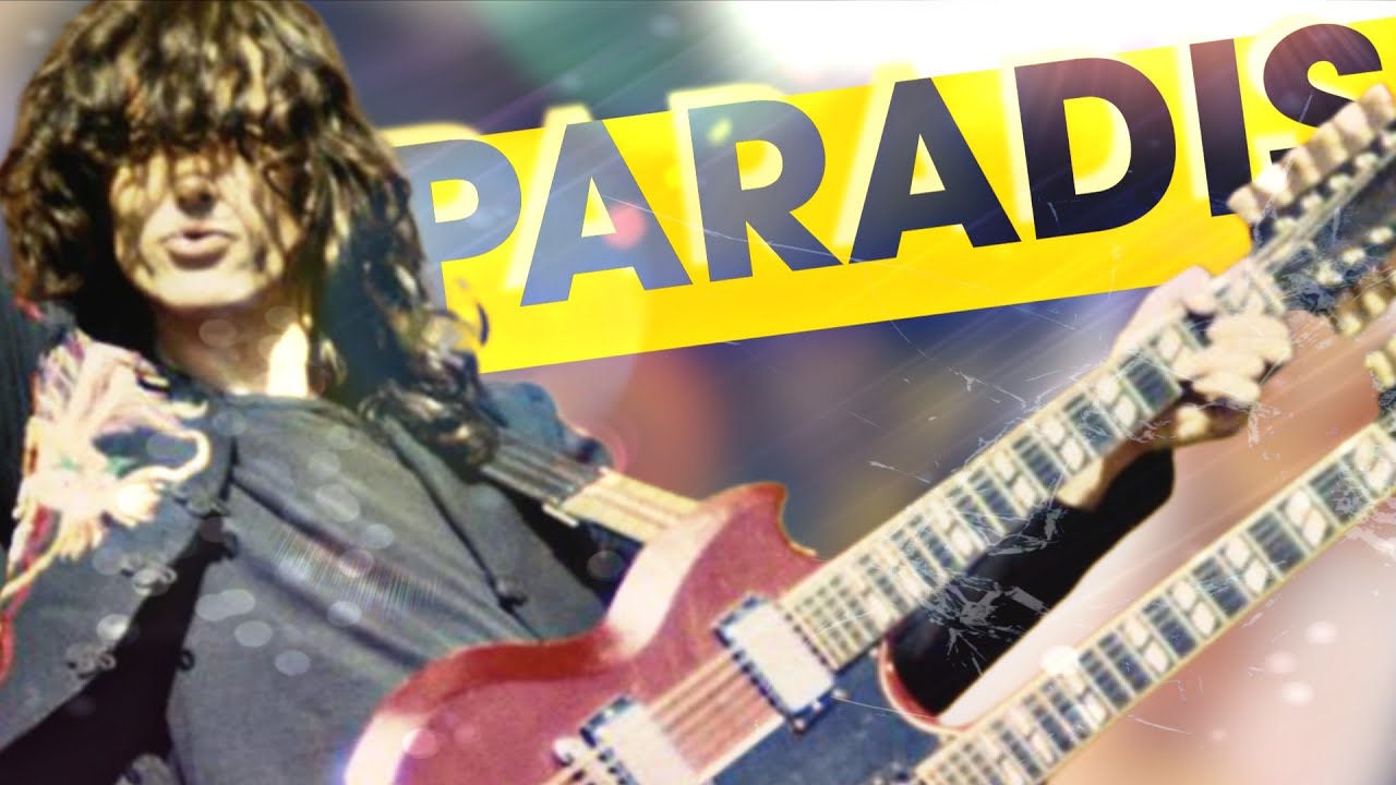 Quand Led Zeppelin IV touche au divin (Stairway to Heaven)