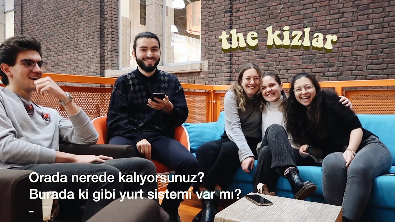 Hollanda'ya okumaya nasıl gelinir? Maaliyeti ne kadar? Yurt? Önemli tavsiyeler! SORU CEVAP