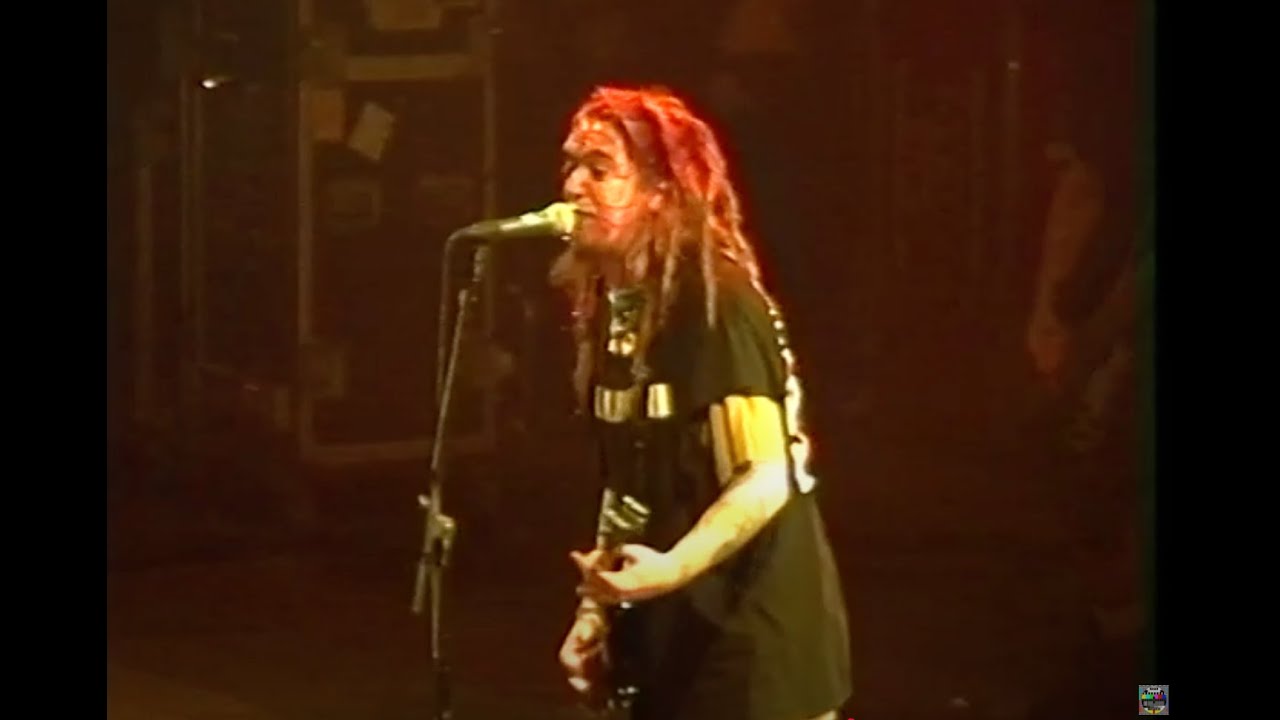 Sepultura - Pordenone, Palasport 1996 (LIVE)