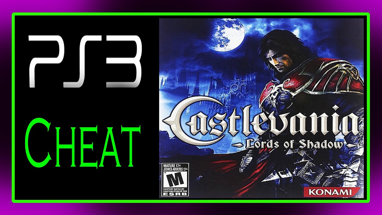 Casltevania Lords of shadow - Cheats (P.S.3)