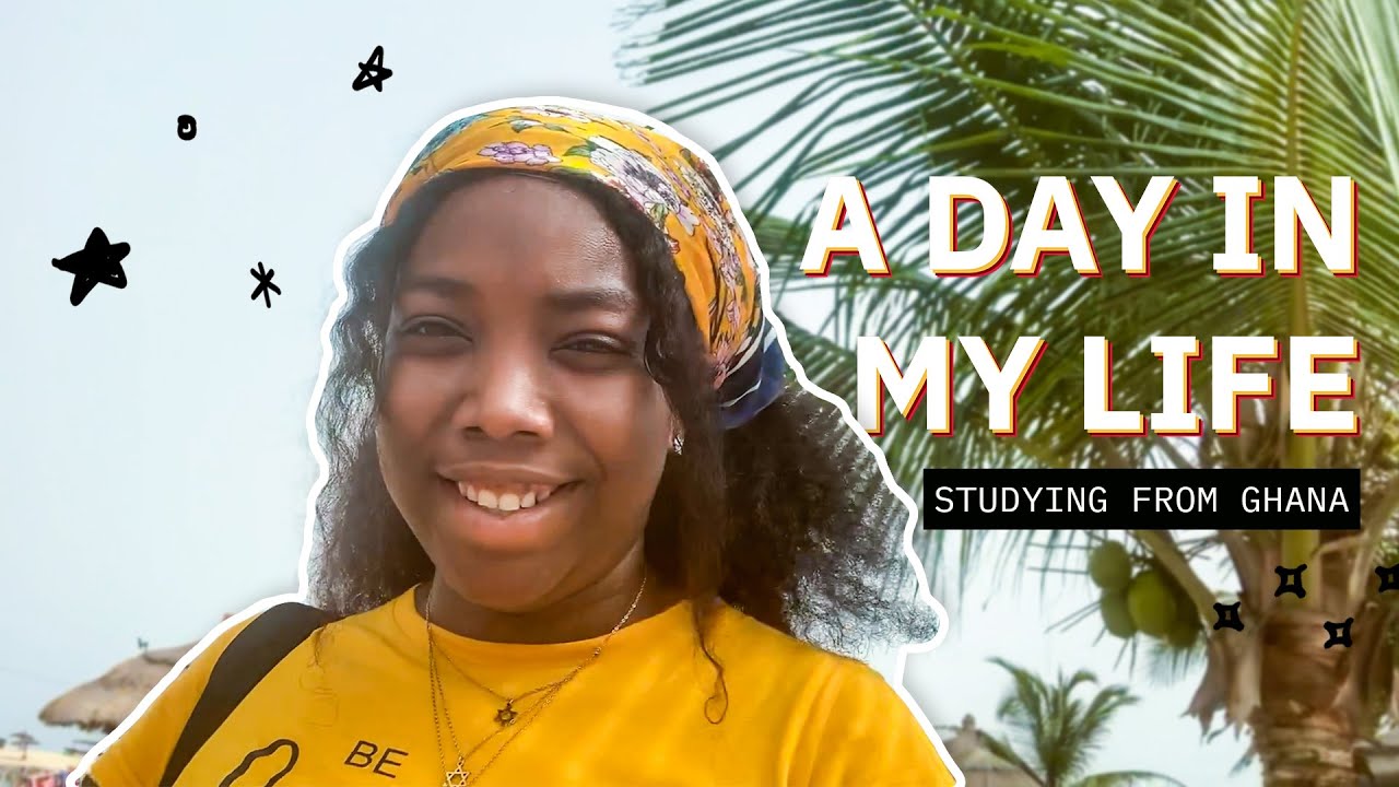 Day in the Life of an International Student in Ghana | York University Vlog