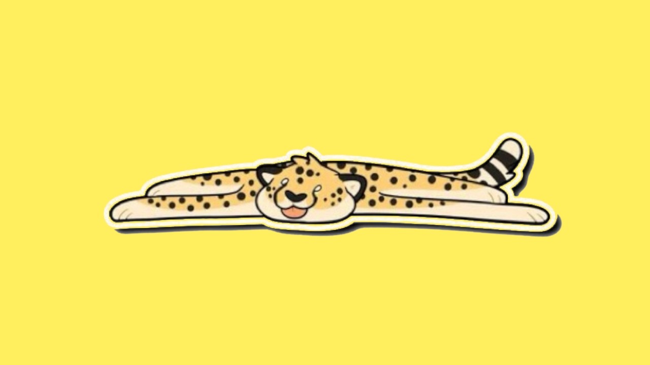 cheetah core vol. 1 [mixtape/EP]