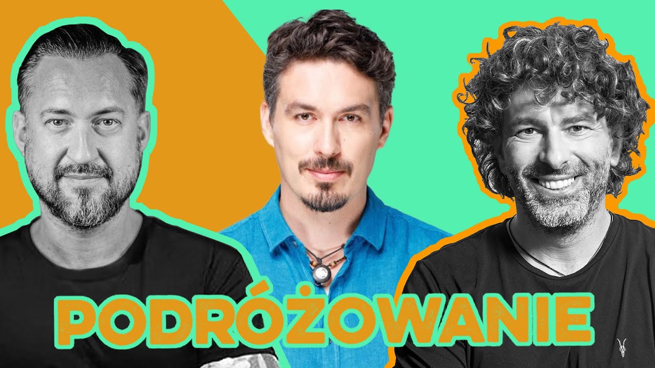 Tomek Michniewicz | Podr&oacute;żowanie, czyli jak być turystą | Prokop&Han