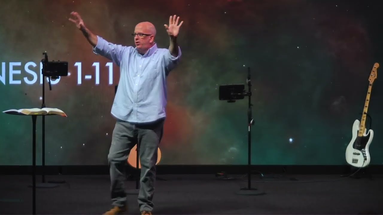 January 11th 2026 | In the Beginning: Call on the Name of the Lord