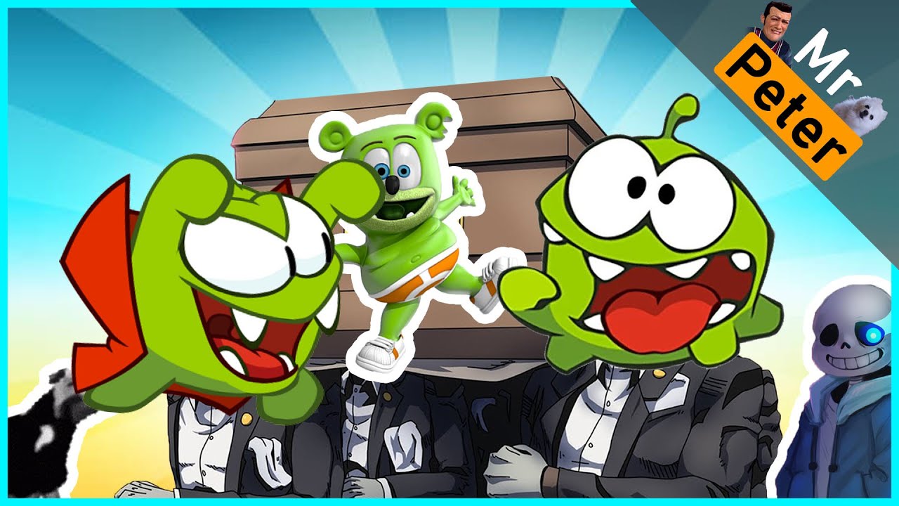 Multimix 🔹 Om Nom Halloween