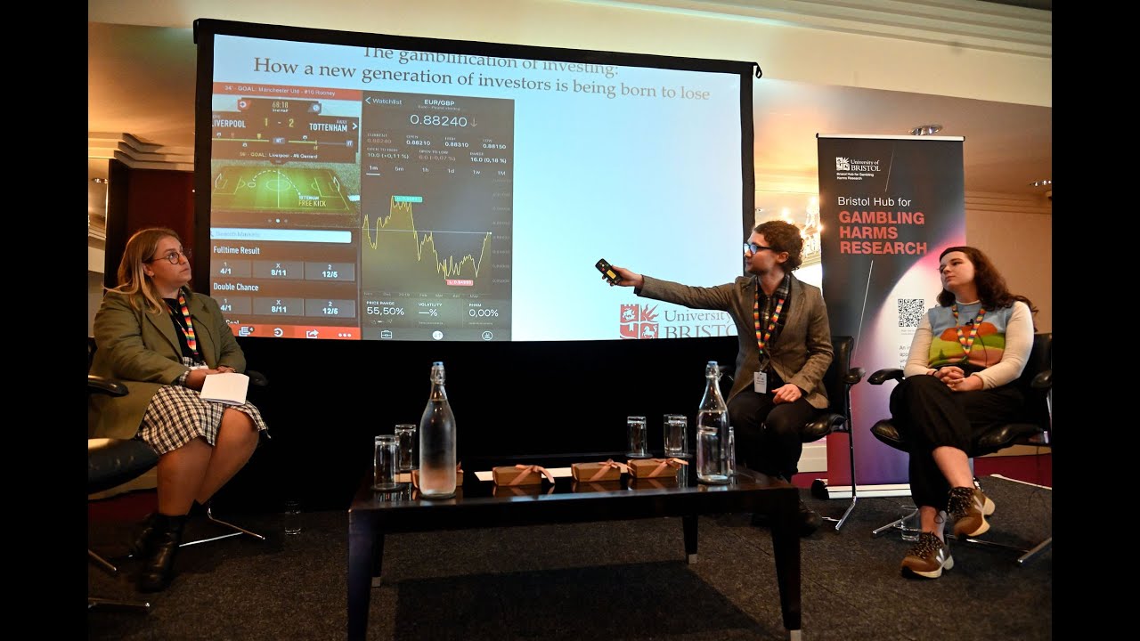 2024 Colloquium - Crypto currency, illegal gambling and gambling like activities keynote and panel
