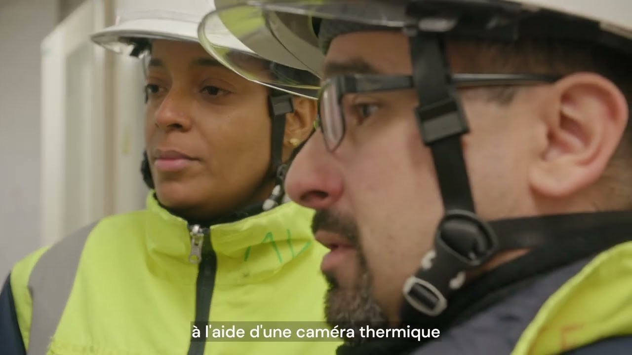 Mon métier au SIAAP #9 : Anthony électricien industriel
