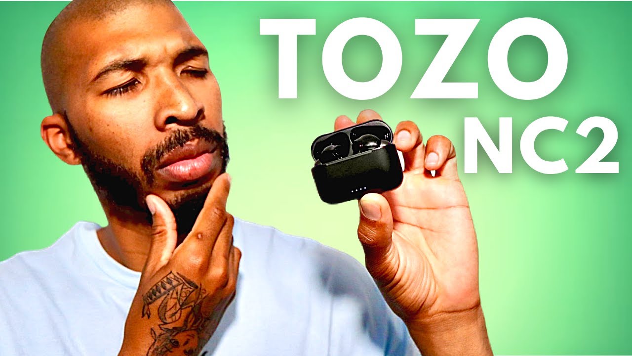 Tozo NC2 Review - Tozo's New Noise Canceling Earbuds