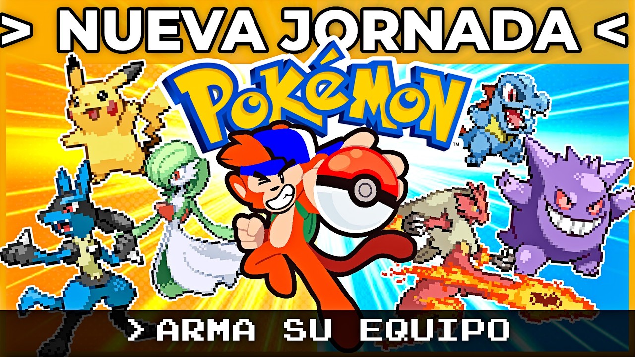 🔴 JORNADA POKÉMON | PARTE 2 | Elige tu Pokébola y batalla en este nuevo desafío | 🐵#monoquiz