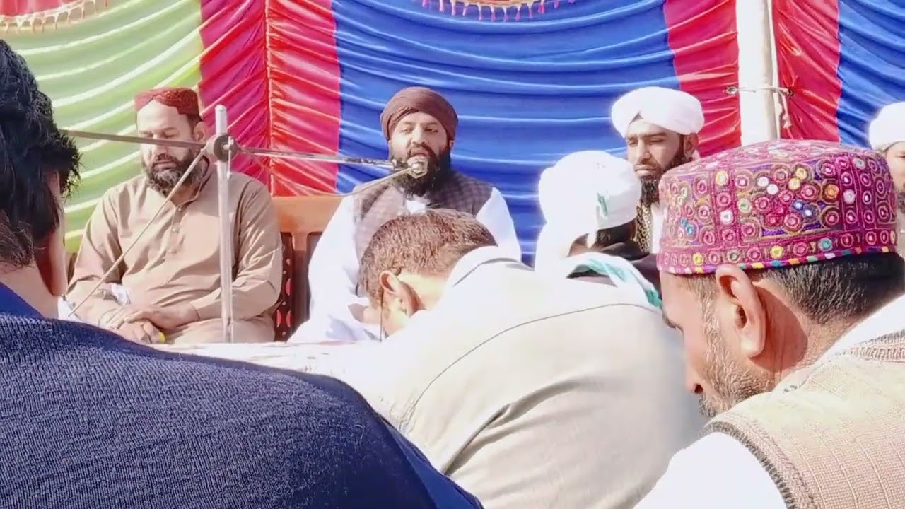 شان ودیق اکبر بیان مولنا سلیم صفدر عطاری میلسی 