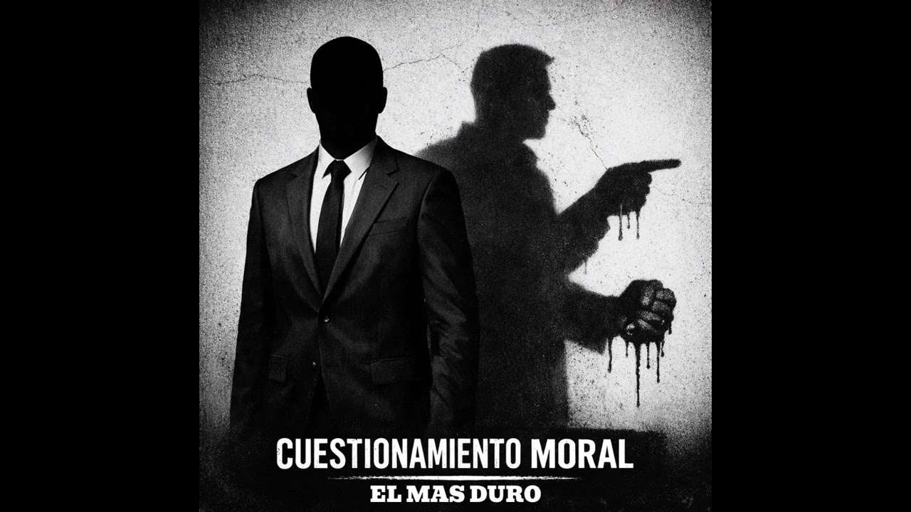 EL MAS DURO - CUESTIONAMIENTO MORAL (AUDIO OFICIAL)