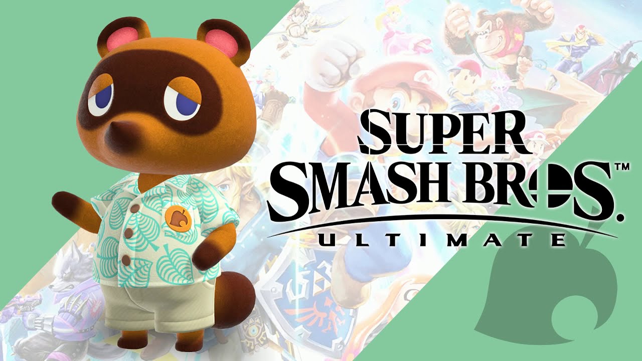 Animal Crossing - K.K. Condor (New Remix) | Super Smash Bros. Ultimate - FANMADE