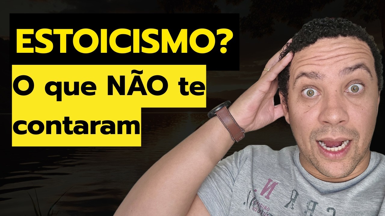 3 LIÇÕES ESTOICAS QUE VOCÊ PRECISA OUVIR TODAS AS MANHÃS | Estoicismo