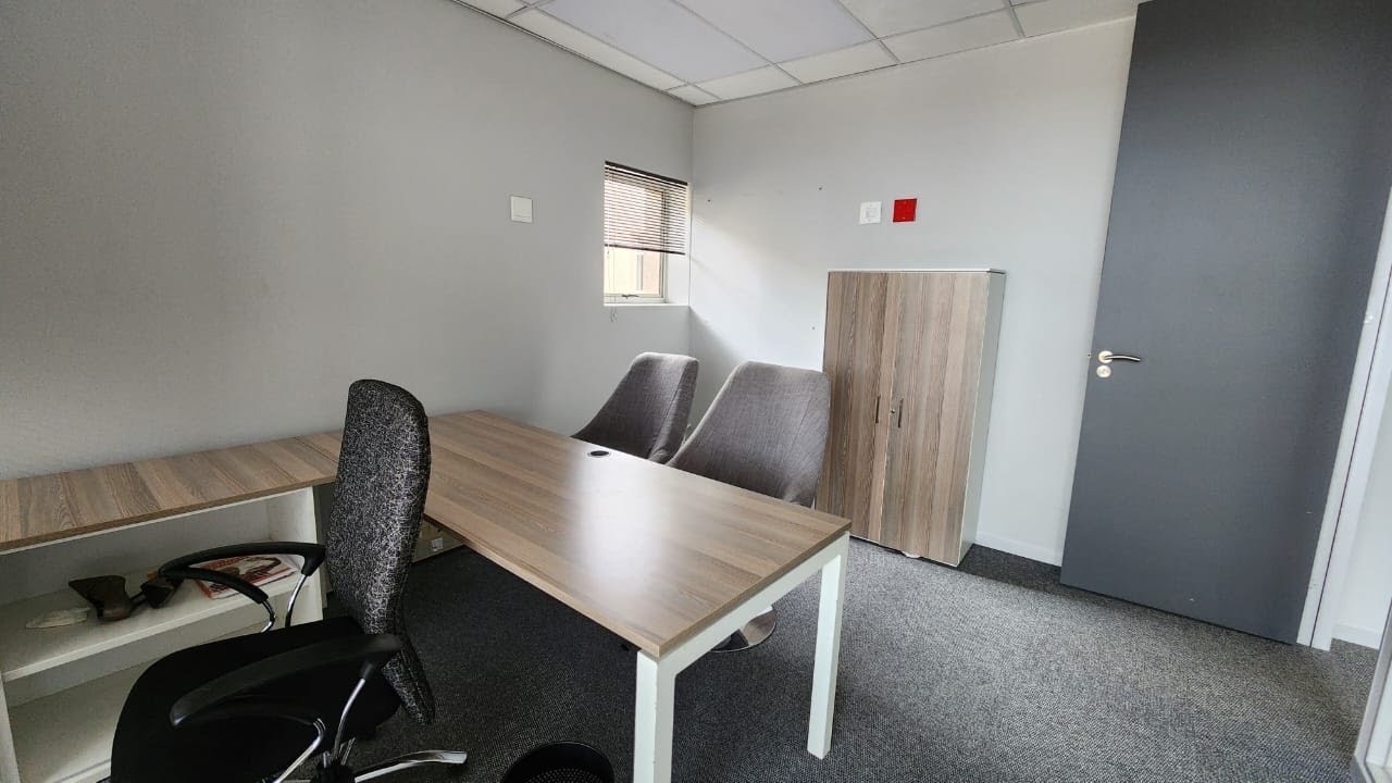 CORPORATE 66 OFFICE PARK | VON WILLICH AVENUE| CENTURION CENTRAL