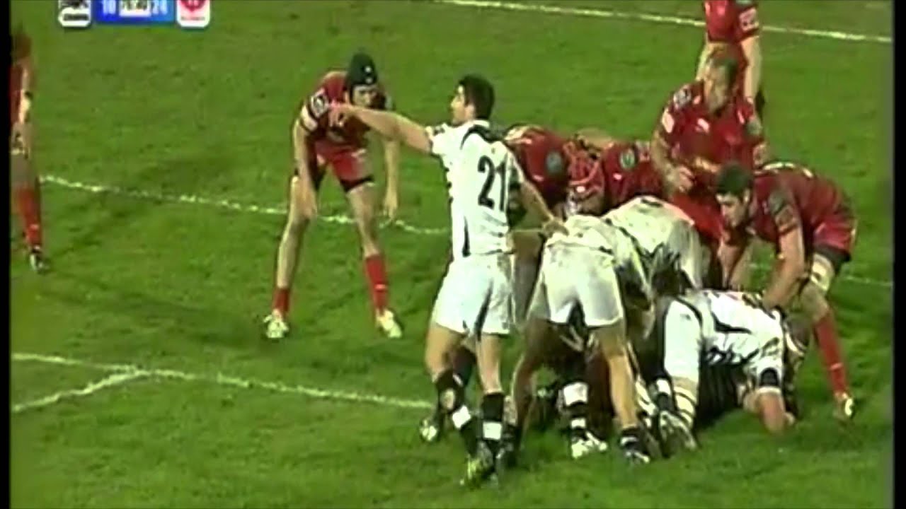 Sione Timani Highlight