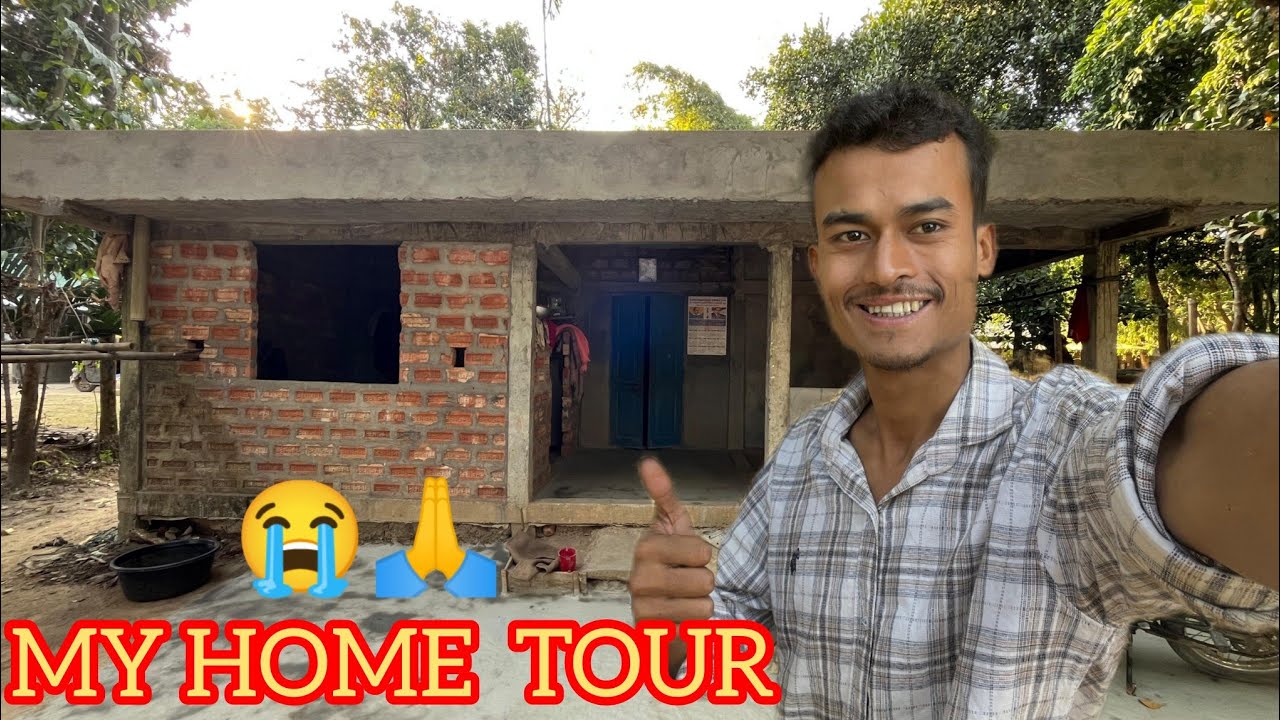 My HOME TOUR ll segi kishan erom gi yum asengba🥹🙏