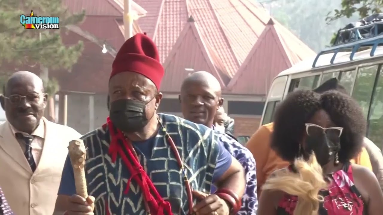 CAMEROUN VISION SPÉCIALE FESTIVAL KÈKÚA DE BAZOU
