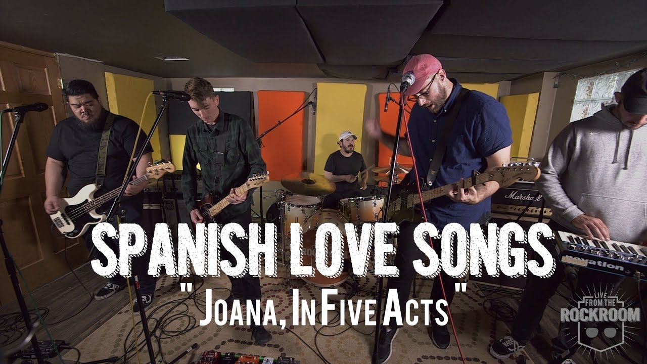 Spanish Love Songs -  