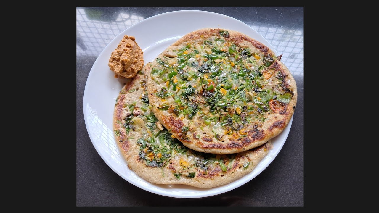 Quinoa Uttapam 😋