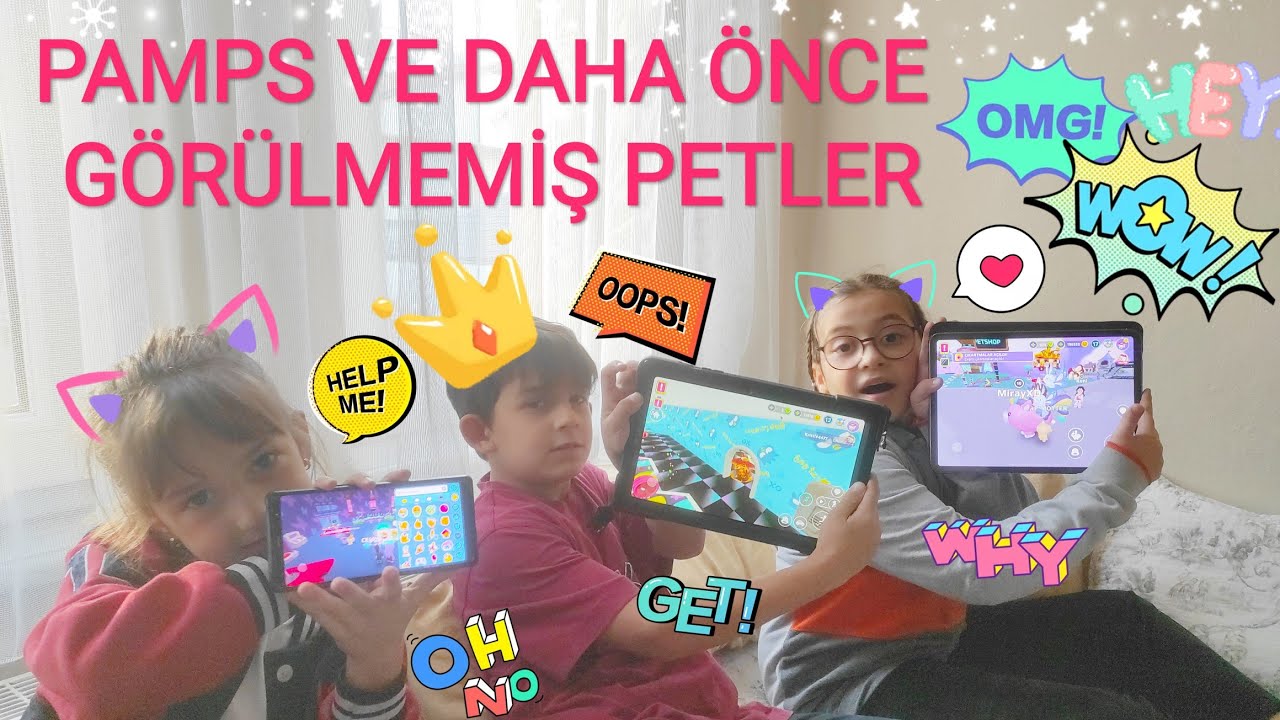 PKXD TAKAS YAPARKEN PAMPS ALABİLDİK Mİ!?