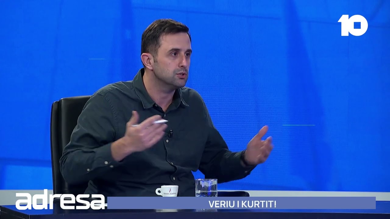 Prokurori që lëshoi fletëarrest për Radojçiqin fton edhe Kurtin për rezervat shtetërore, thotë Gashi
