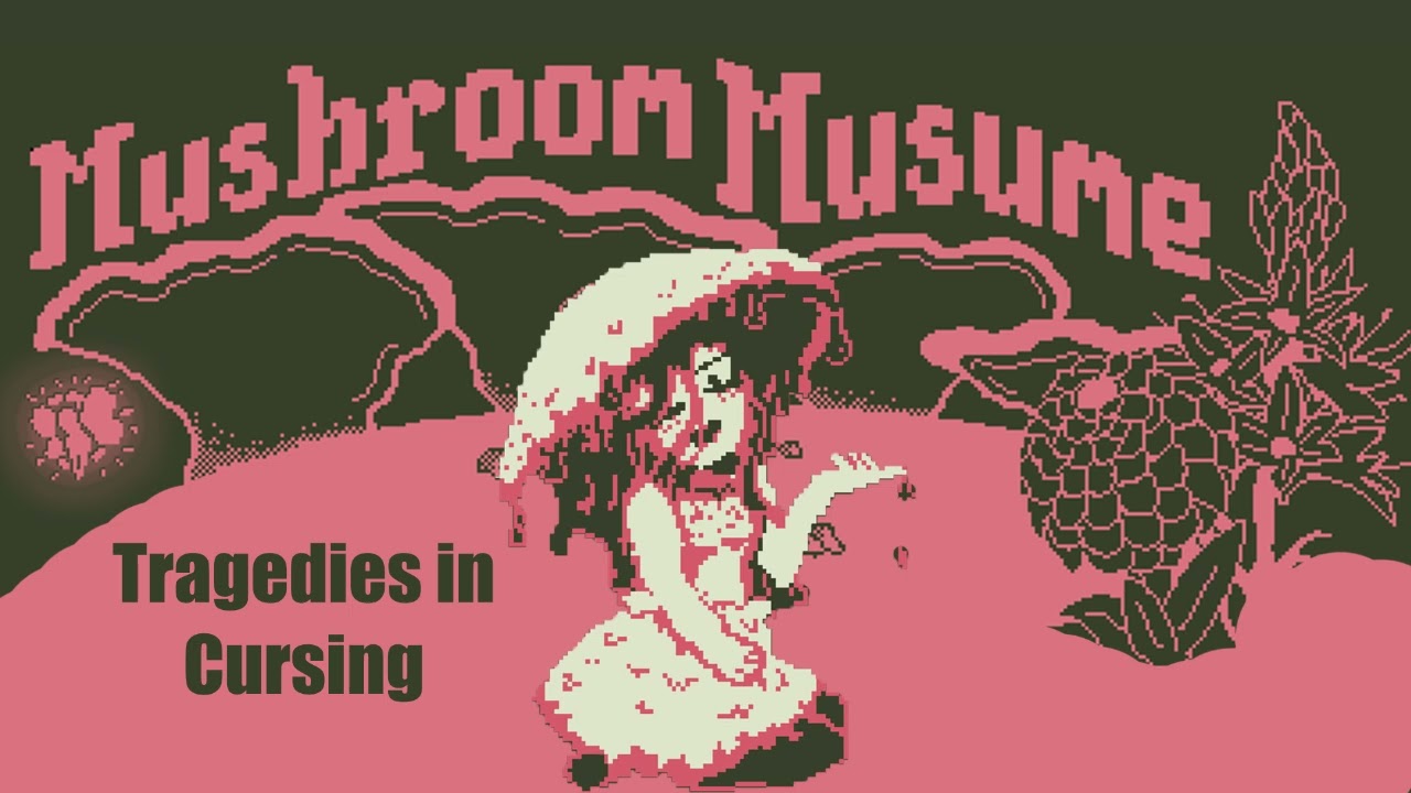 Mushroom Musume OST - Tragedies in Cursing