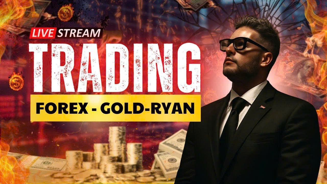 Live Trading - XAUUSD & FOREX Smith 1000Pips Gold 15/10/2025  -  ASIA Trading Session