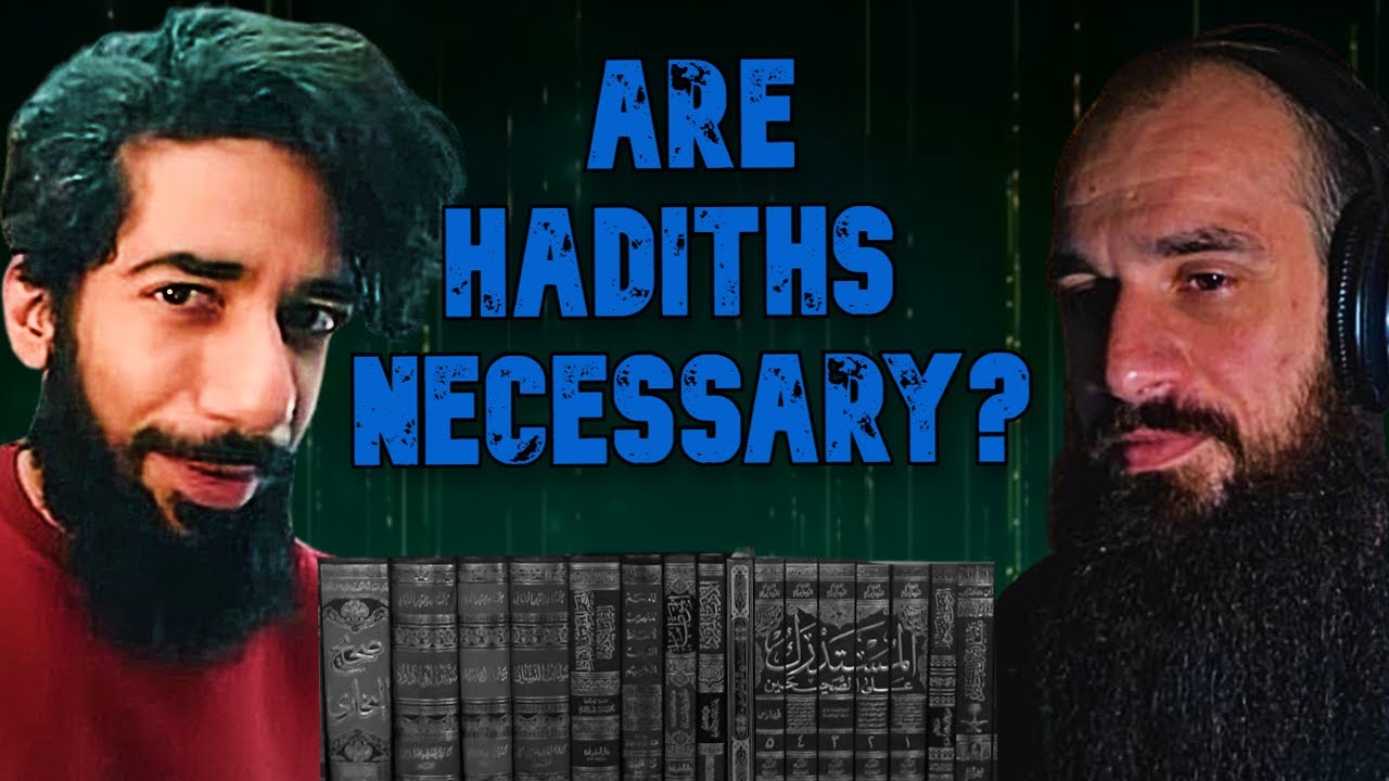 Are Hadiths Necessary? Answering @Farid Responds
