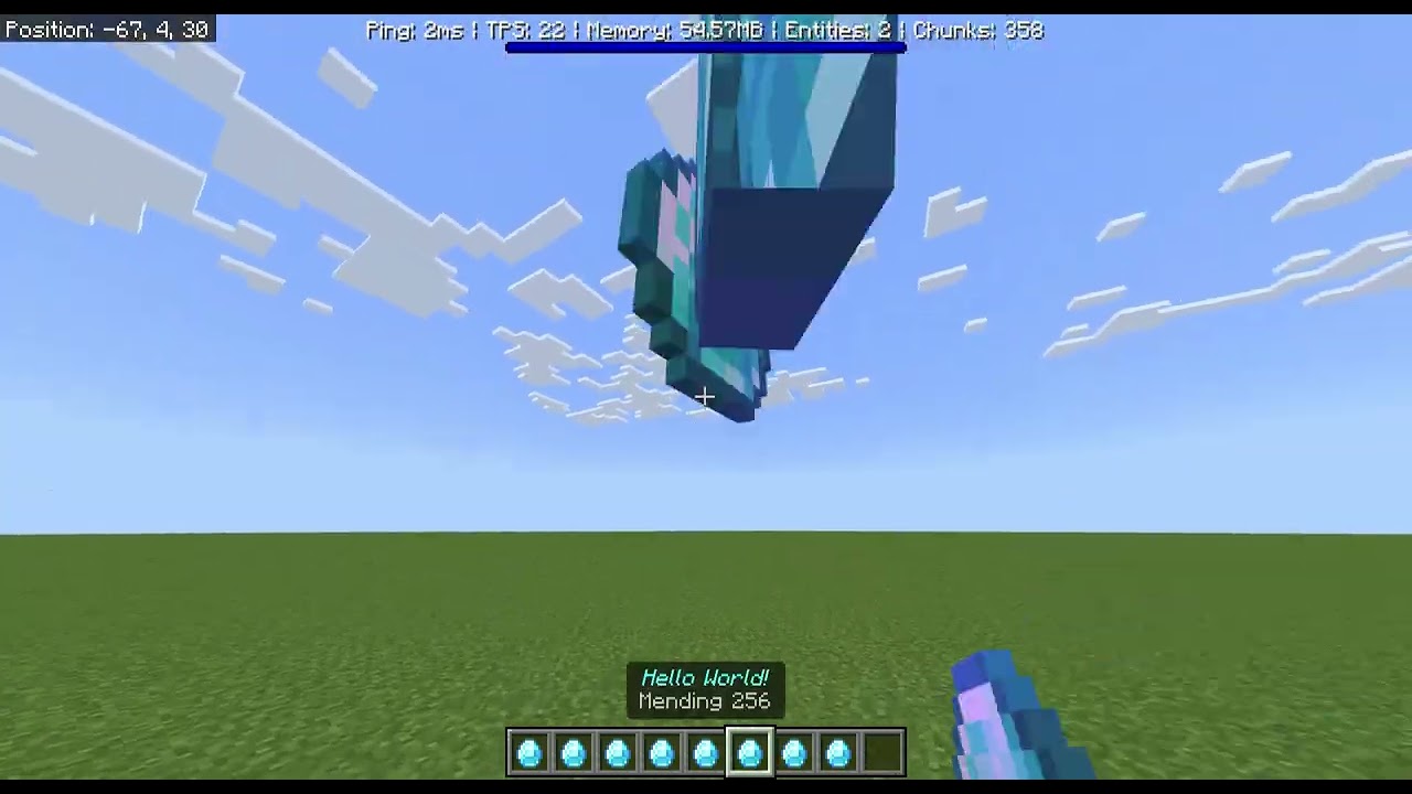 Minecraft Bedrock Edition Server Software - SerenityJS