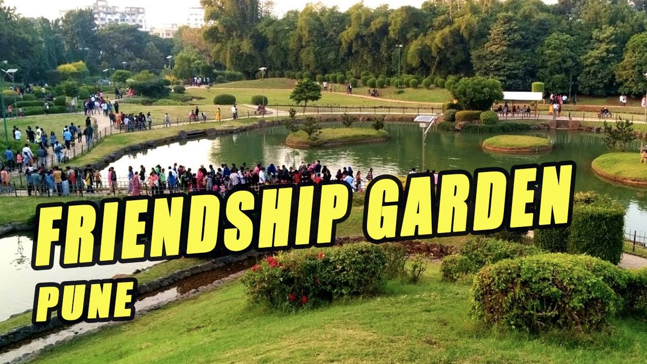 Okayama Friendship Garden Pune ,Friendship Garden pune ,okayama Friendship Garden Pune