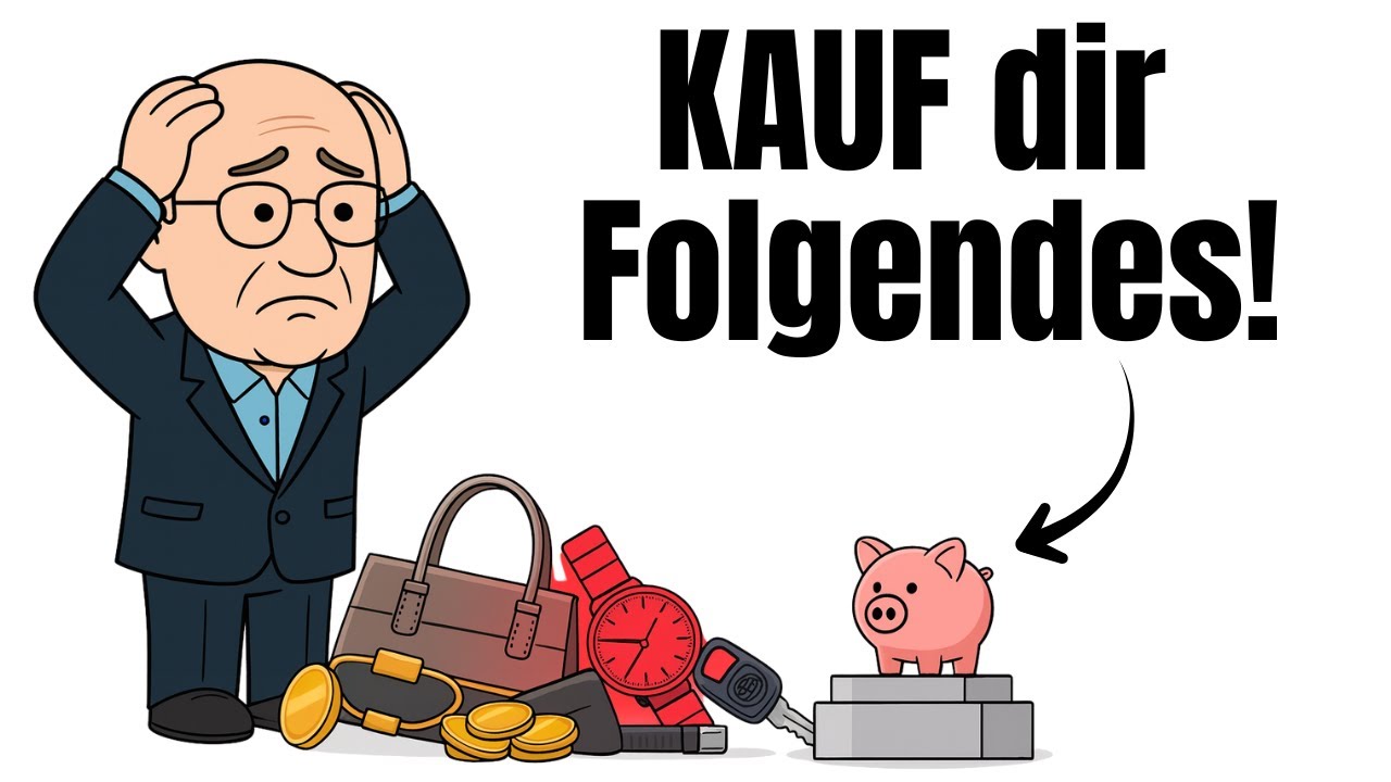 12 überraschende Dinge, die in der nächsten Krise extrem wertvoll werden
