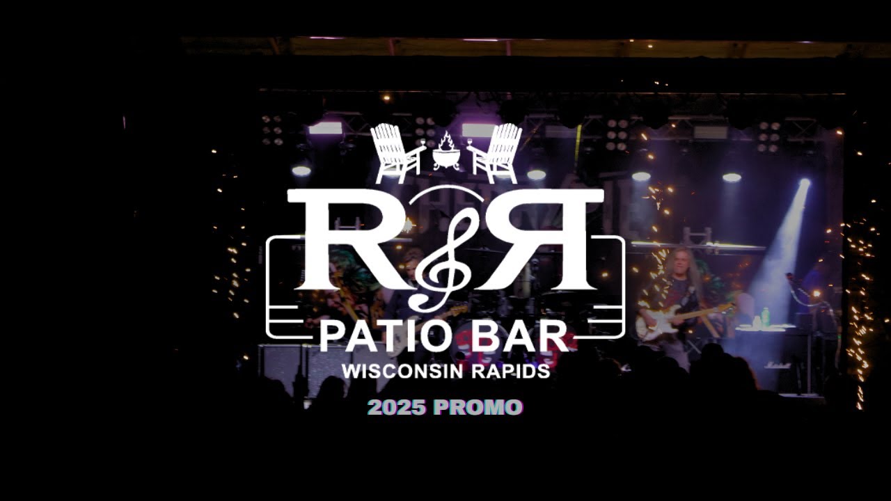 R&R Patio Bar | Cherry Pie & Krool Fool