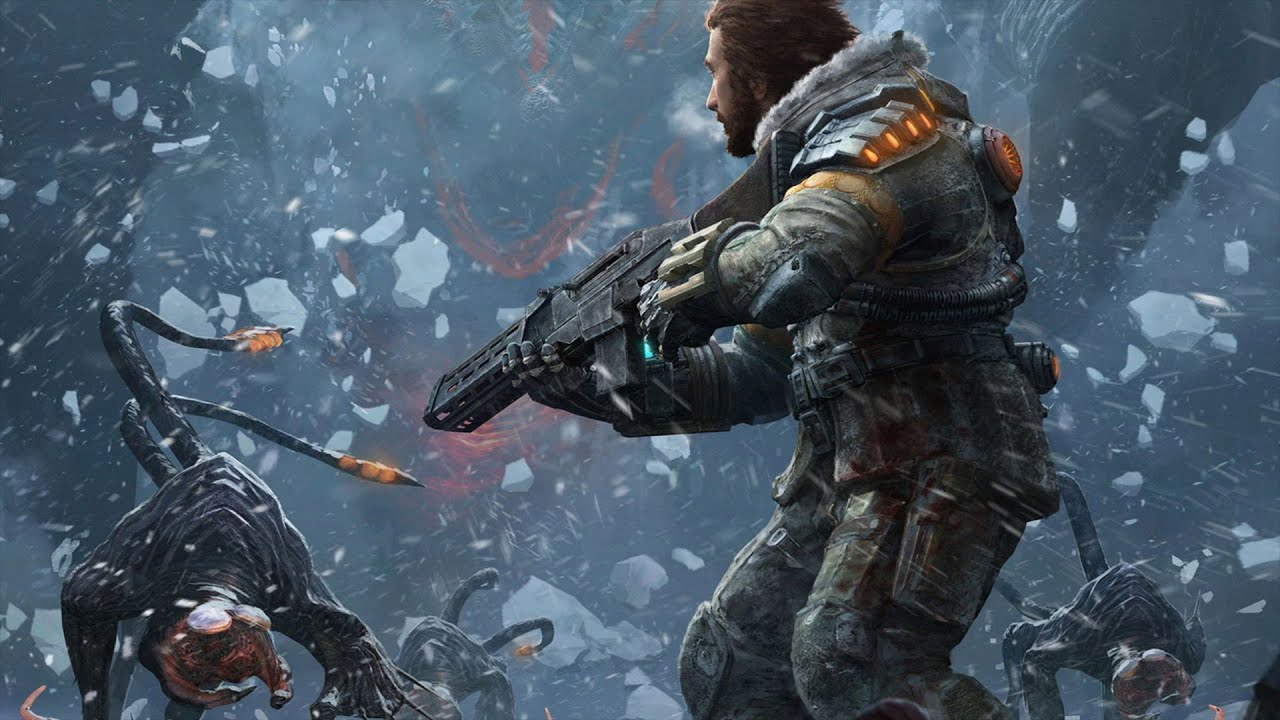 Lost Planet 2 | First PC Gameplay