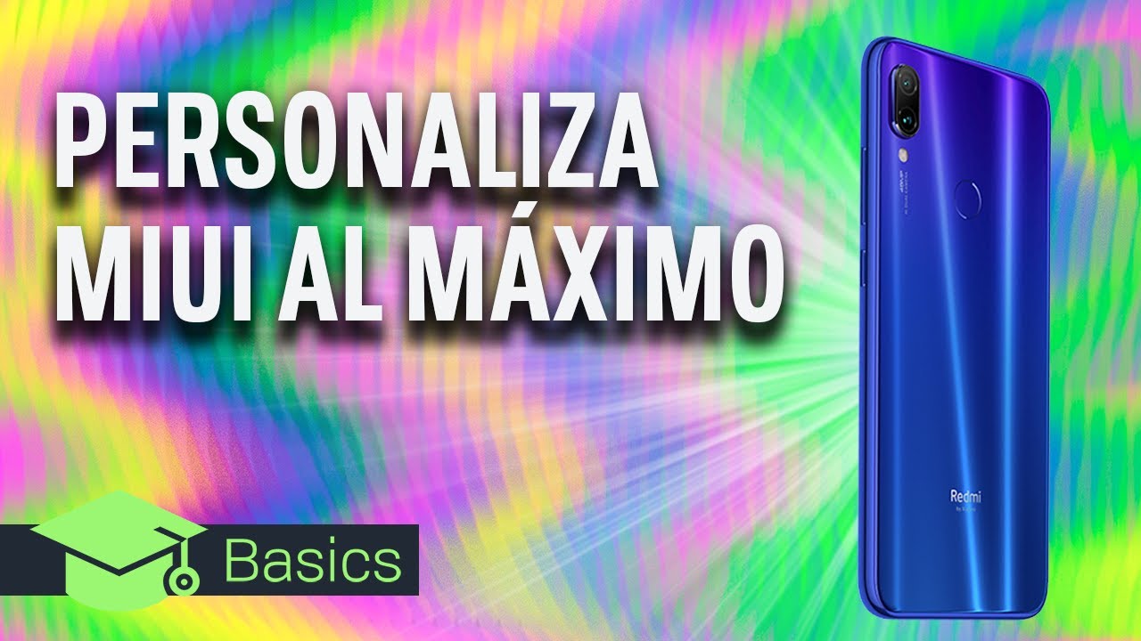 GU&Iacute;A DEFINITIVA PARA MIUI: 13+1 Puntos para PERSONALIZAR AL M&Aacute;XIMO tu XIAOMI