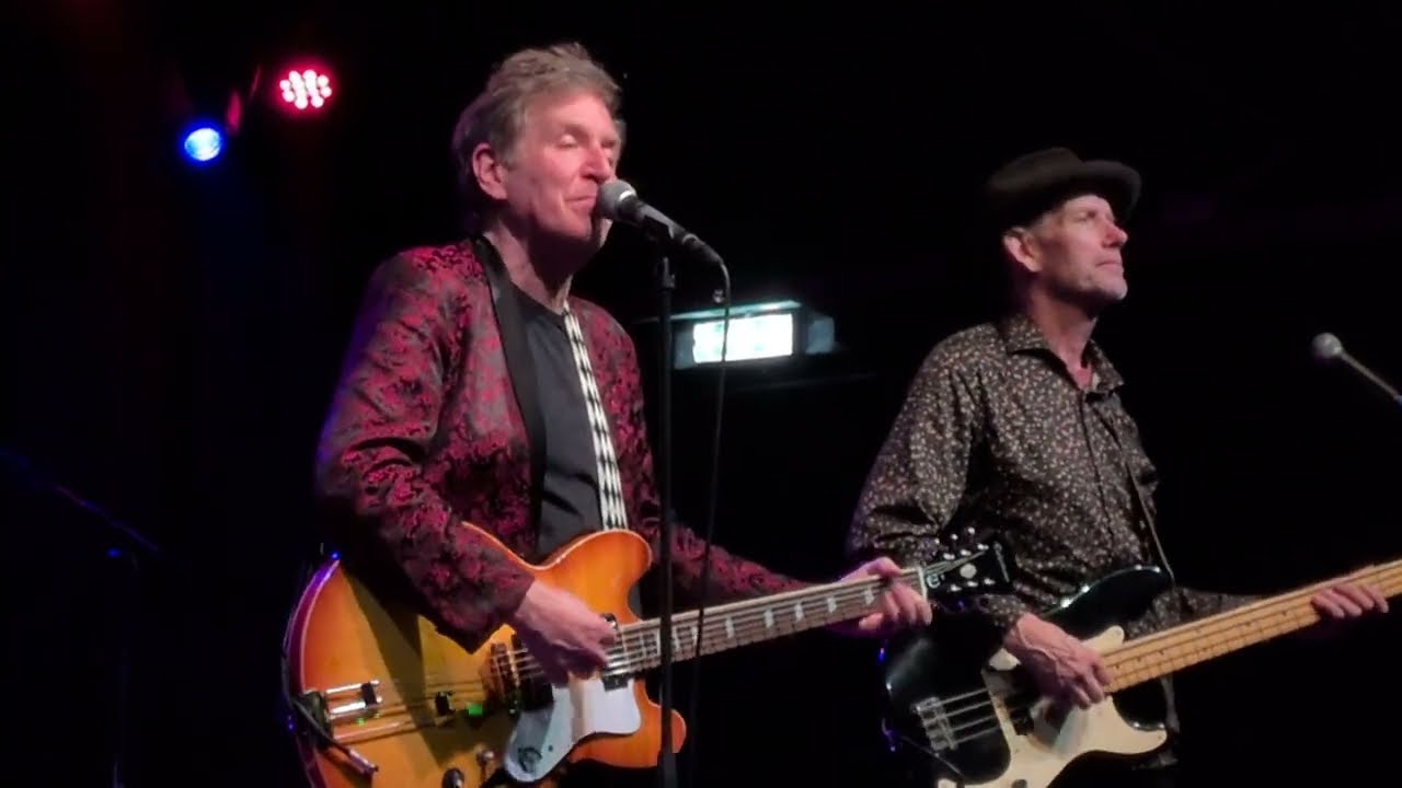 The Dream Syndicate live in Roma 23/01/2026 - The Medicine Show