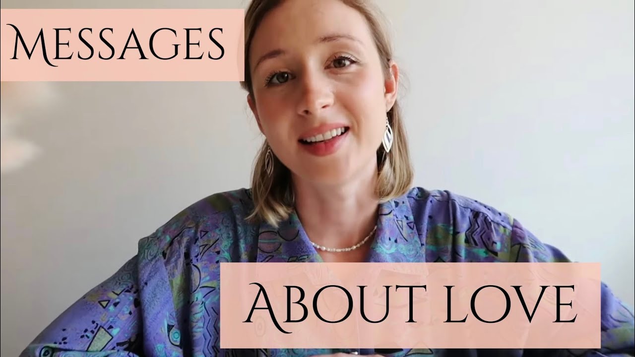 Messages About Love🤍*Pick a card* Timeless Tarot Reading