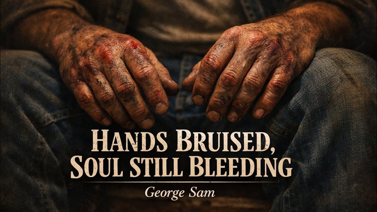 Hands Bruised, Soul Still Bleeding (Official Lyrics Video)