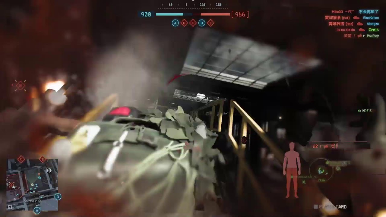 THE GAME IS LIKE MOVIE | BATTLEFIELD 6