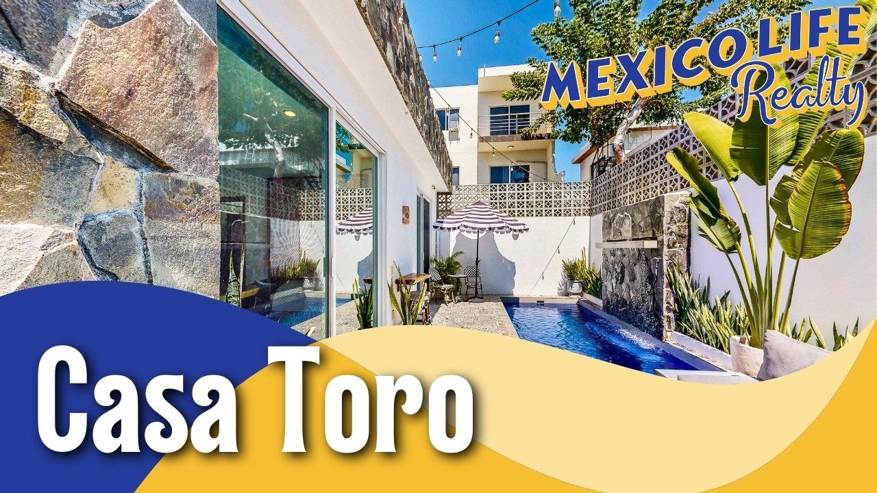 26 Primavera - Bucerias Casa Toro, Riviera Nayarit, NAYARIT