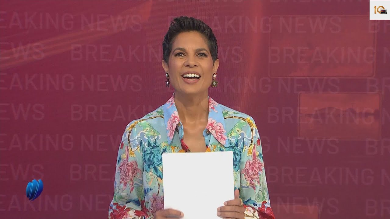 Ten News First : Midday | Opener & Reports - (01.03.2023)