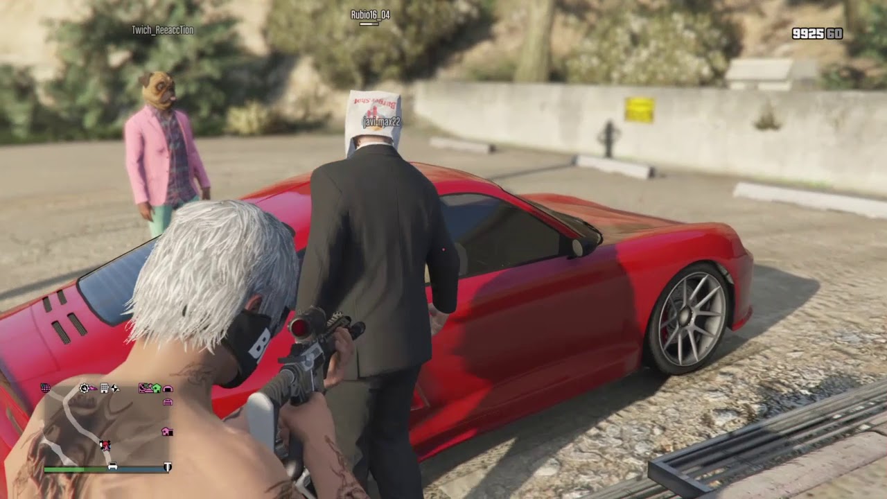 Aqui No Hay Quien Viva GTA 35