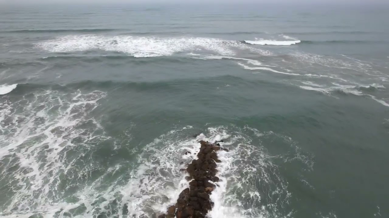 la mer à Vias plage