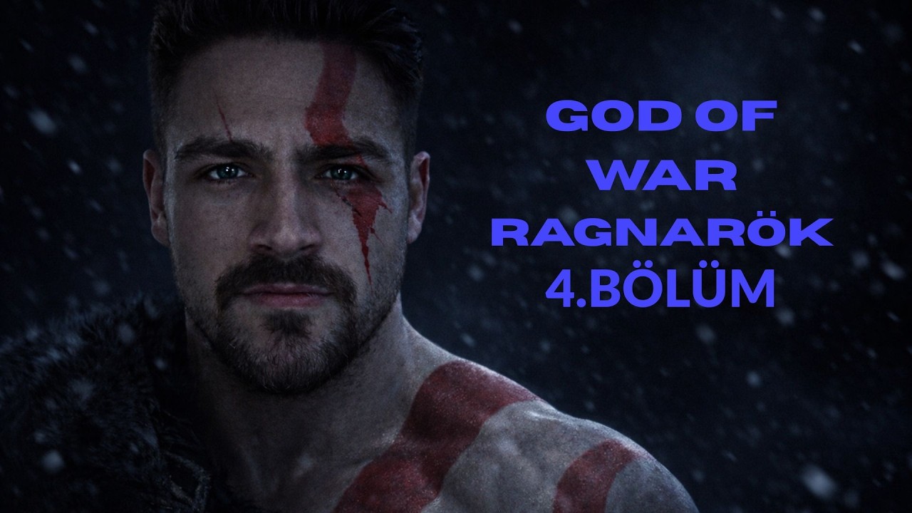 GOD OF WAR RAGNARÖK - 4.BÖLÜM  RAGNARÖK'A HAZIRLIK
