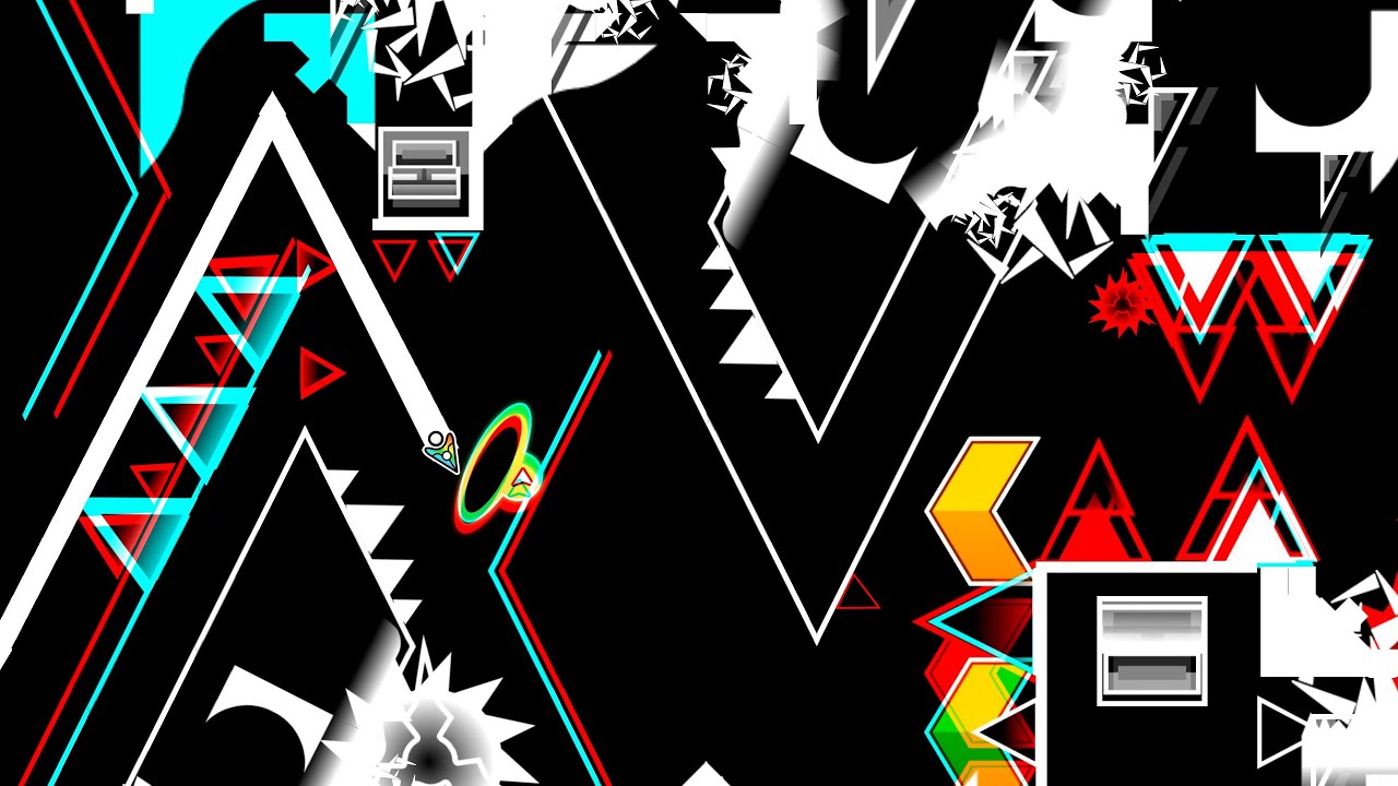 Thinking Space II: Buffed vs Unbuffed &mdash; Geometry Dash