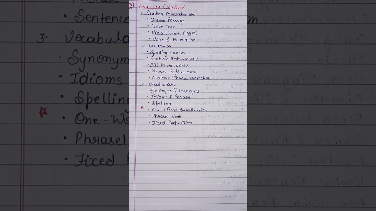 ssc stenographer 2026 syllabus| ssc 2026 #ssc #shorts #sscstenographer #sscsteno #study #sscexam