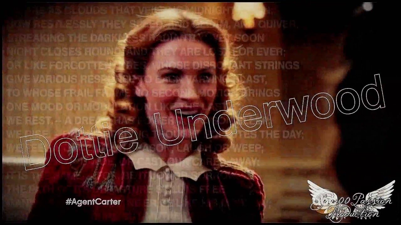»Dottie Underwood {+2x07} || Bullet Train.«