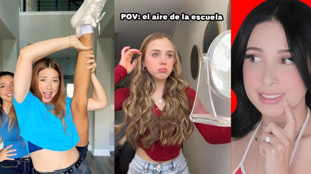TIKTOKS QUE SOLO LAS NIÑAS ENTENDERAN - 1 HORA | Mariale
