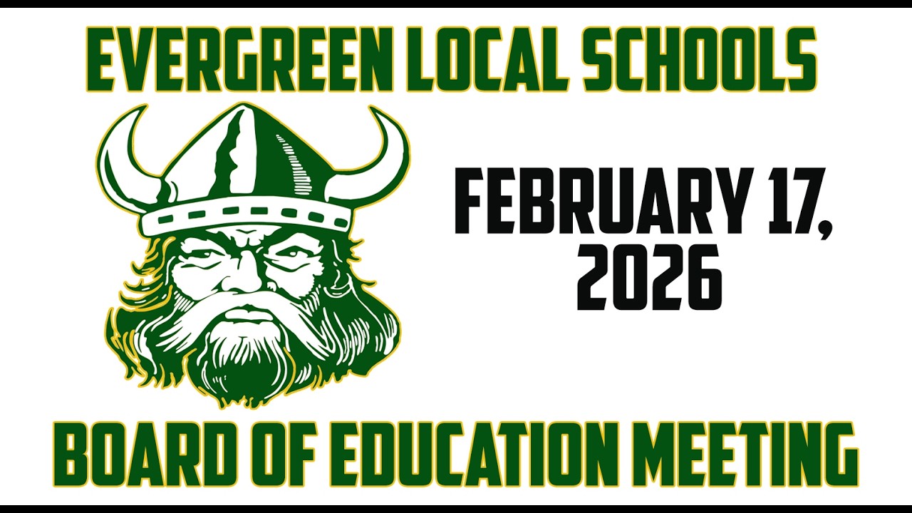 Evergreen Board Meeting - February 17, 2026