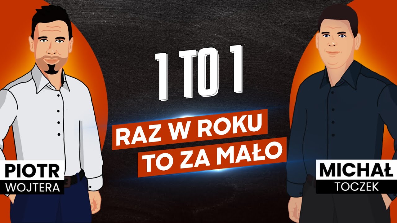 #72. Rozmowa roczna: Bezużyteczny rytuał czy realna dźwignia rozwoju?