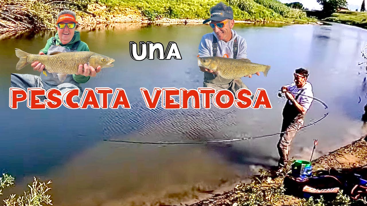 A pesca con “EOLO” il Dio dei venti